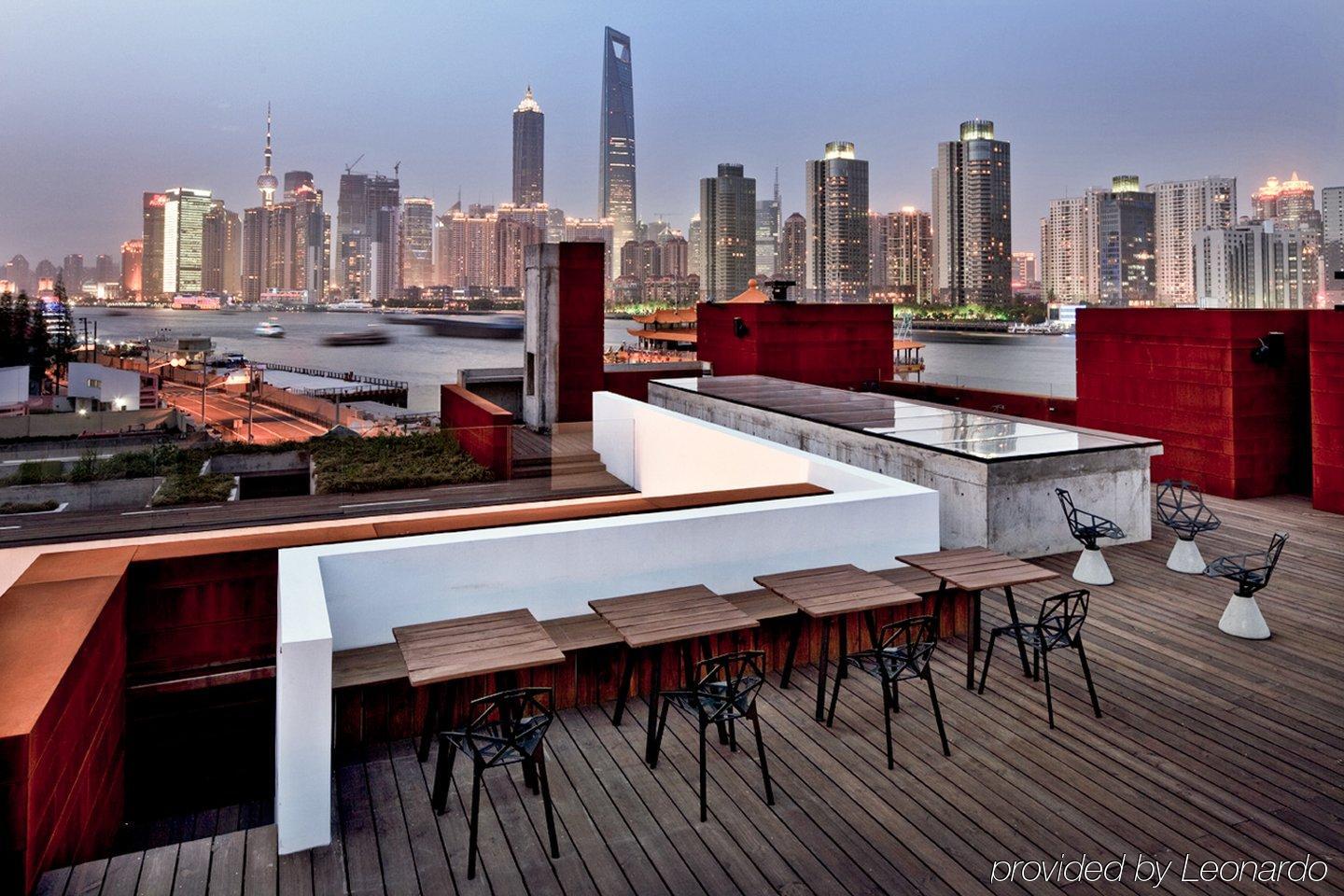 The Waterhouse At South Bund Shanghai