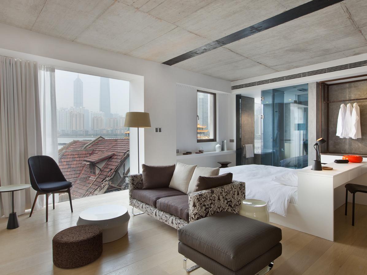 The Waterhouse At South Bund 4* Shanghai