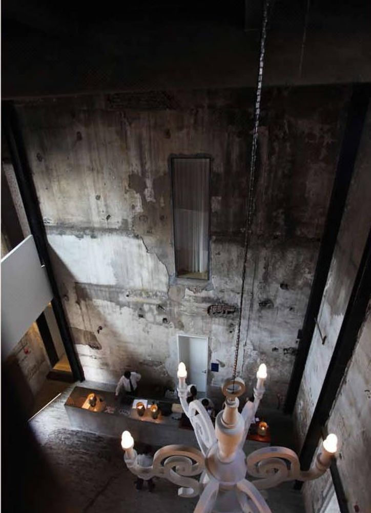 The Waterhouse At South Bund Hotel Shanghai