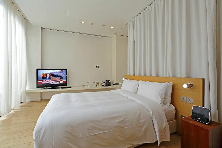 Hotel The Waterhouse At South Bund 4*
